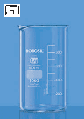1060 - TALL FORM BEAKER