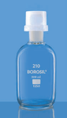 1250 - B.O.D. BOTTLES