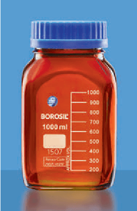 1507 - REAGENT BOTTLES