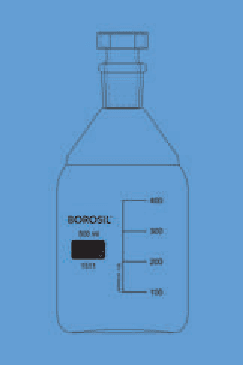 1511 - QUARTZ REAGENT BOTTLE