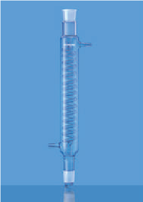Borosil — Friedrich Condernser