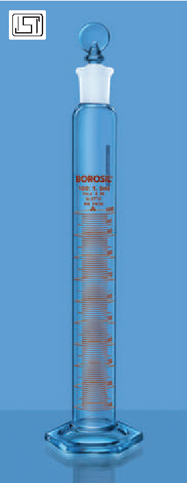 Borosil — Cylinders