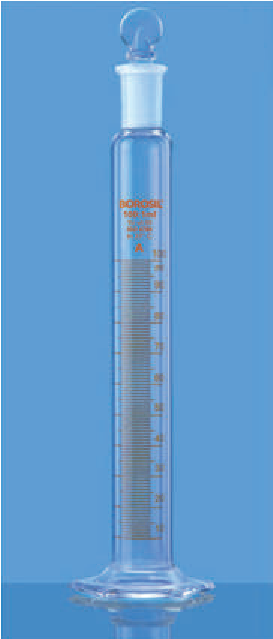 Borosil — Cylinders