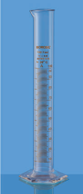 Borosil — Cylinders