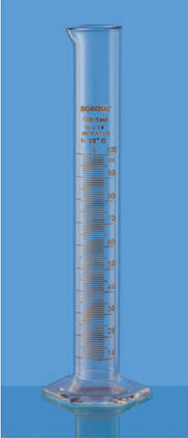 Borosil — Cylinders