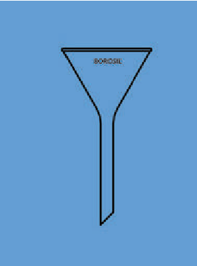 Borosil — Quartz Measuring Cylinder