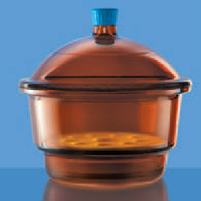 Borosil — Desiccator Set