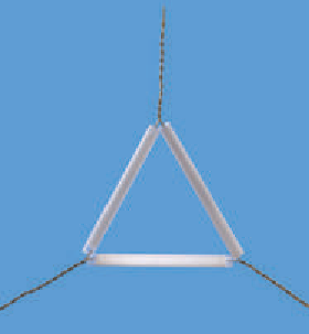 Borosil — Quartz Silica Triangles