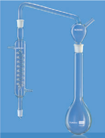 Borosil — Distilling Apparatus