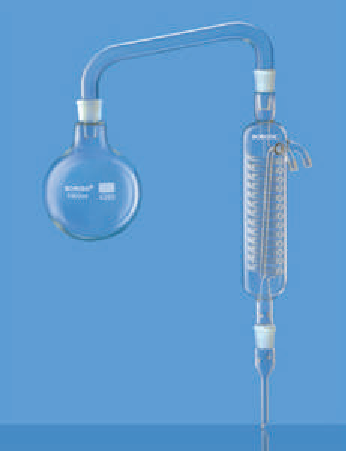 Borosil — Alcohol Distillation Unit
