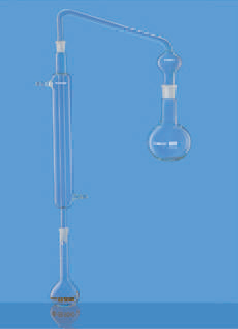 Borosil — R M Value Apparatus