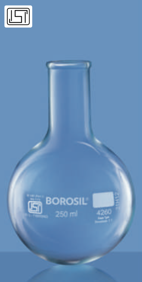 Borosil — Round Bottom Flask