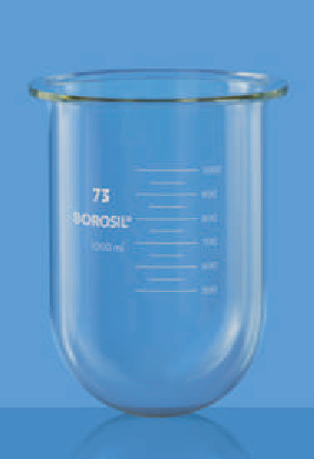 Borosil — Dissolution E-Flask