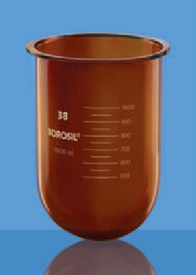 Borosil — Dissolution E-Flask