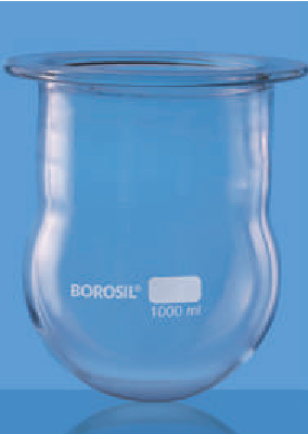 Borosil — Reaction Vessel Flask