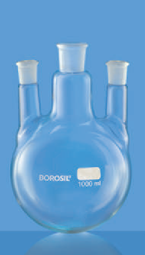 Borosil — Round Bottom Flask