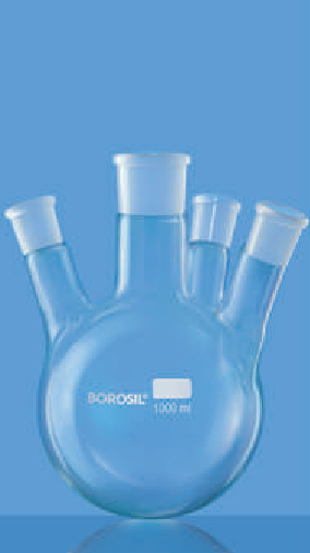Borosil — Round Bottom Flask