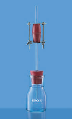 Borosil — Arsenic Determination Apparatus