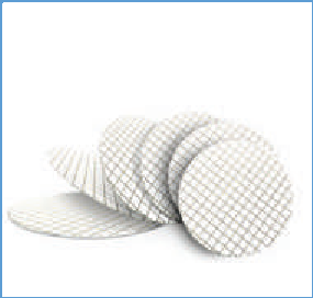 Borosil — Boropure Gridded Cellulose Nitrate