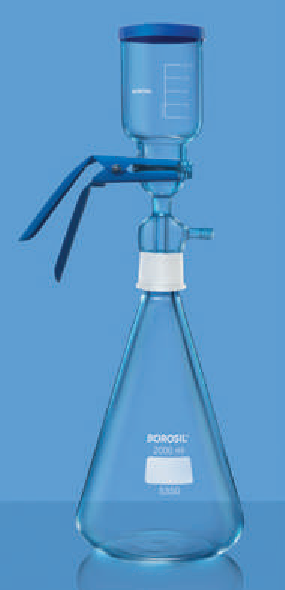 Borosil — Boropure Glass Filtration Assembly
