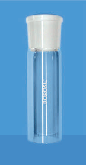 Borosil — Plain Shank Single Socket