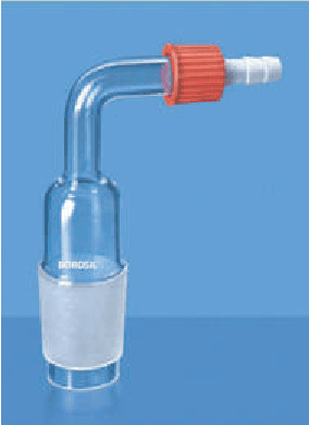 8835 - ADAPTER CONE / RUBBER TUBING