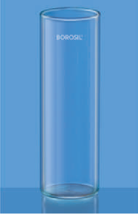 Borosil — Dissolution Tube — 12×75 mm