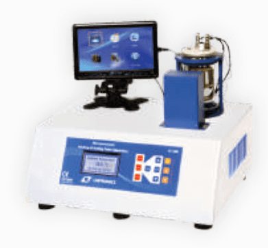 Automatic Melting Point Apparatus (HD Camera, 7" LED)