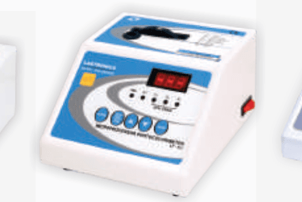 Microprocessor Photo Colorimeter (8 Filters)