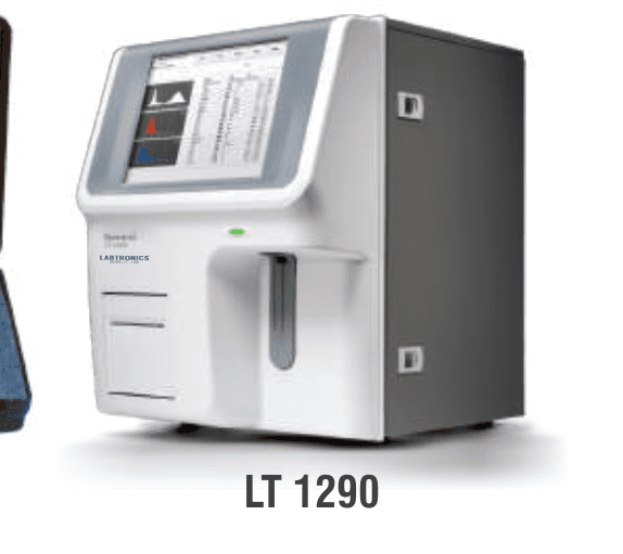 Fully Automatic Hematology Analyzer (Double Chamber)