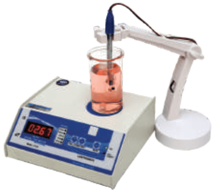 Auto TDS Meter (with Inbuilt Stirrer)