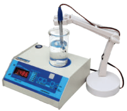 Auto Conductivity Meter (with Inbuilt Stirrer)