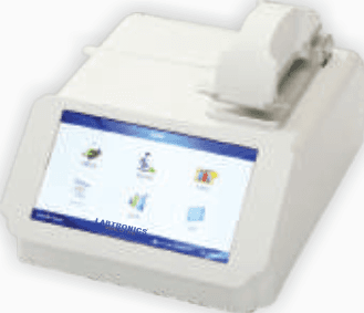 Touch Screen Bio Nano Spectrophotometer