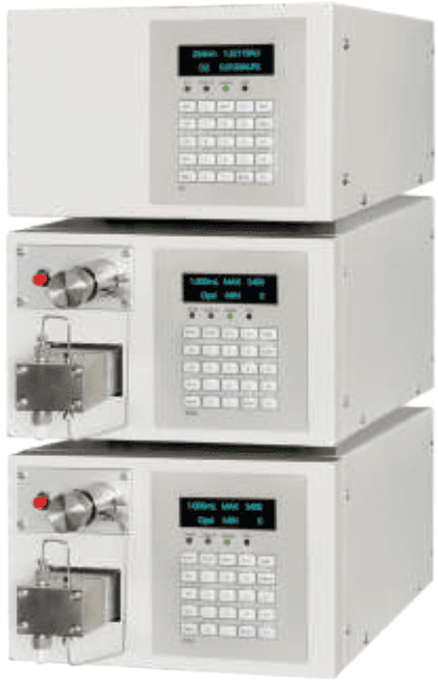 HPLC Binary Gradient System (Double Pump)