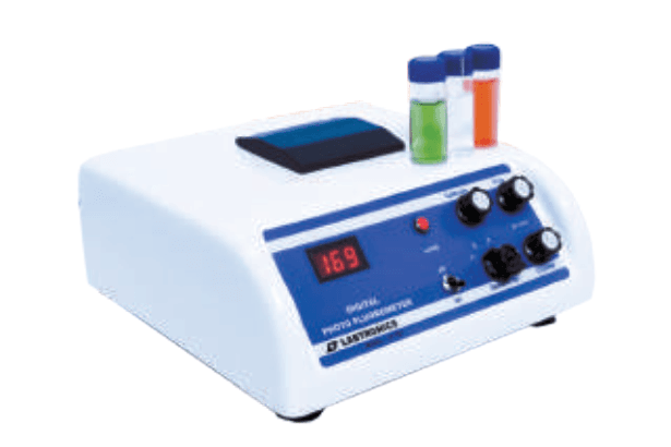 Digital Photo Fluorometer