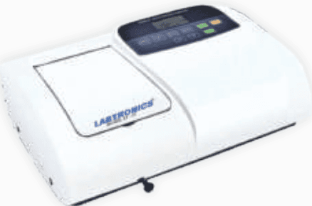 Microprocessor Spectrophotometer (Scanning Based)