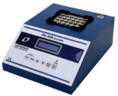 Digital Dry Bath Incubator (up to 150°C)
