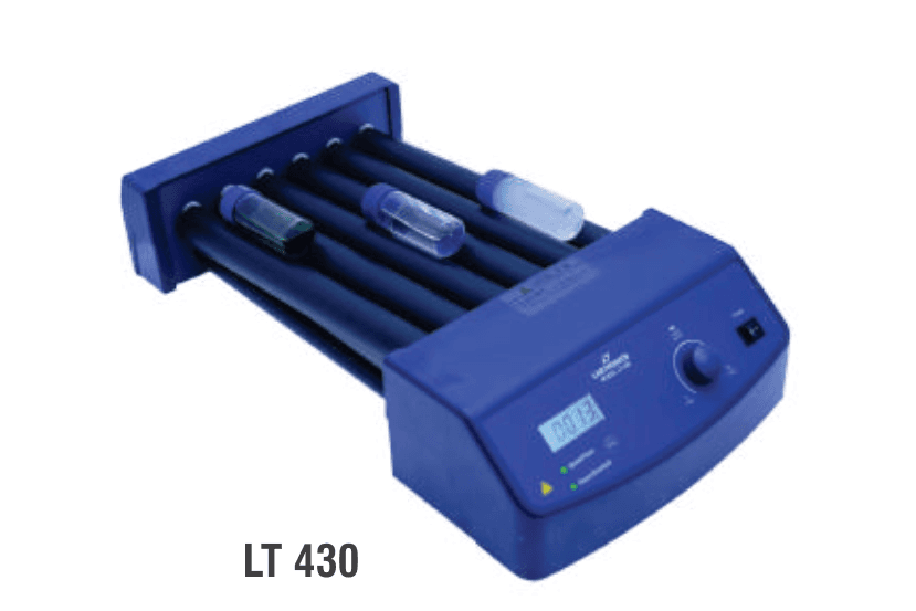 Digital Blood Roller Mixer (6‑roller)