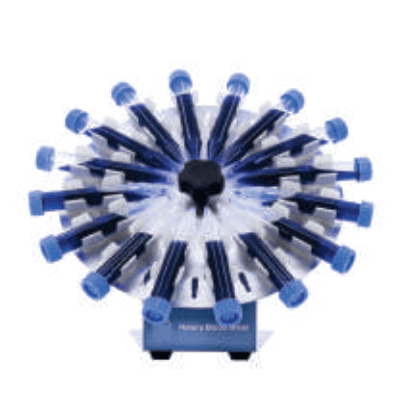 Rotary Blood Mixer