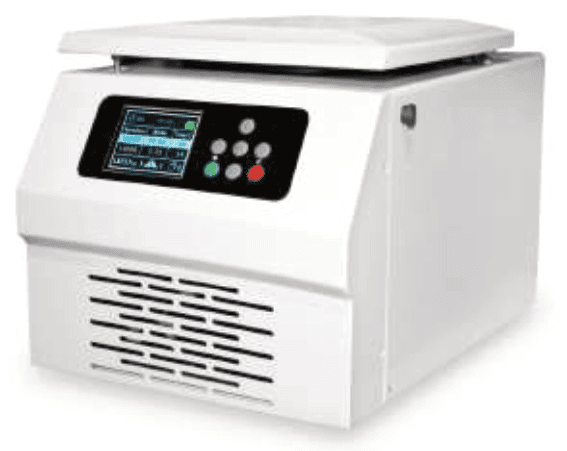 Digital Refrigerated Benchtop Centrifuge