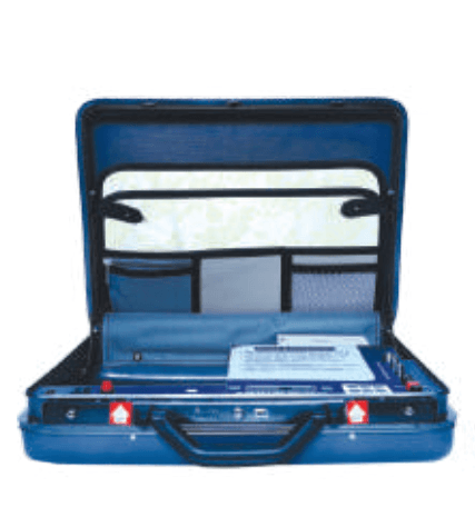 Microprocessor Water & Soil Analysis Kit (7 Parameters)