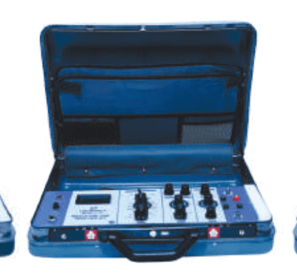 Labtronics Digital Water & Soil Analysis Kit (6 Parameters)