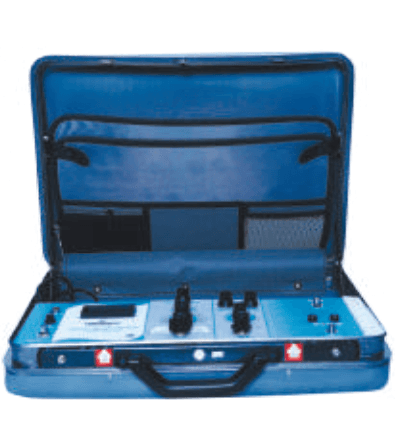Digital Water & Soil Analysis Kit (5 Parameters)