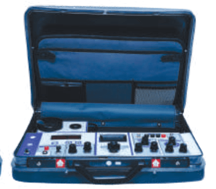 Digital Water & Soil Analysis Kit (8 Parameters)