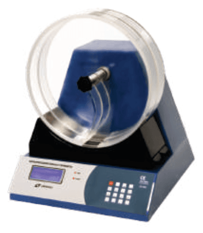 Microprocessor Friability Apparatus (Double Drum)