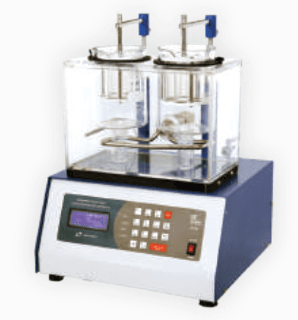 Microprocessor Disintegration Tester (2 Baskets)