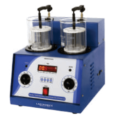 Digital Tablet Disintegration Tester (2 Baskets)