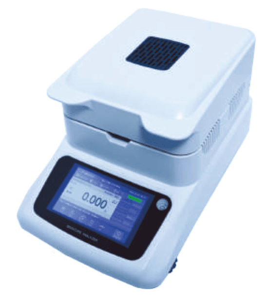 Touch Screen Halogen Moisture Balance (120 g, 0.001 g)