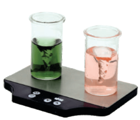 Motorless Magnetic Stirrer (2 Positions)