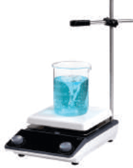Magnetic Stirrer with Hot Plate